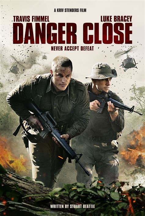 danger close film wiki
